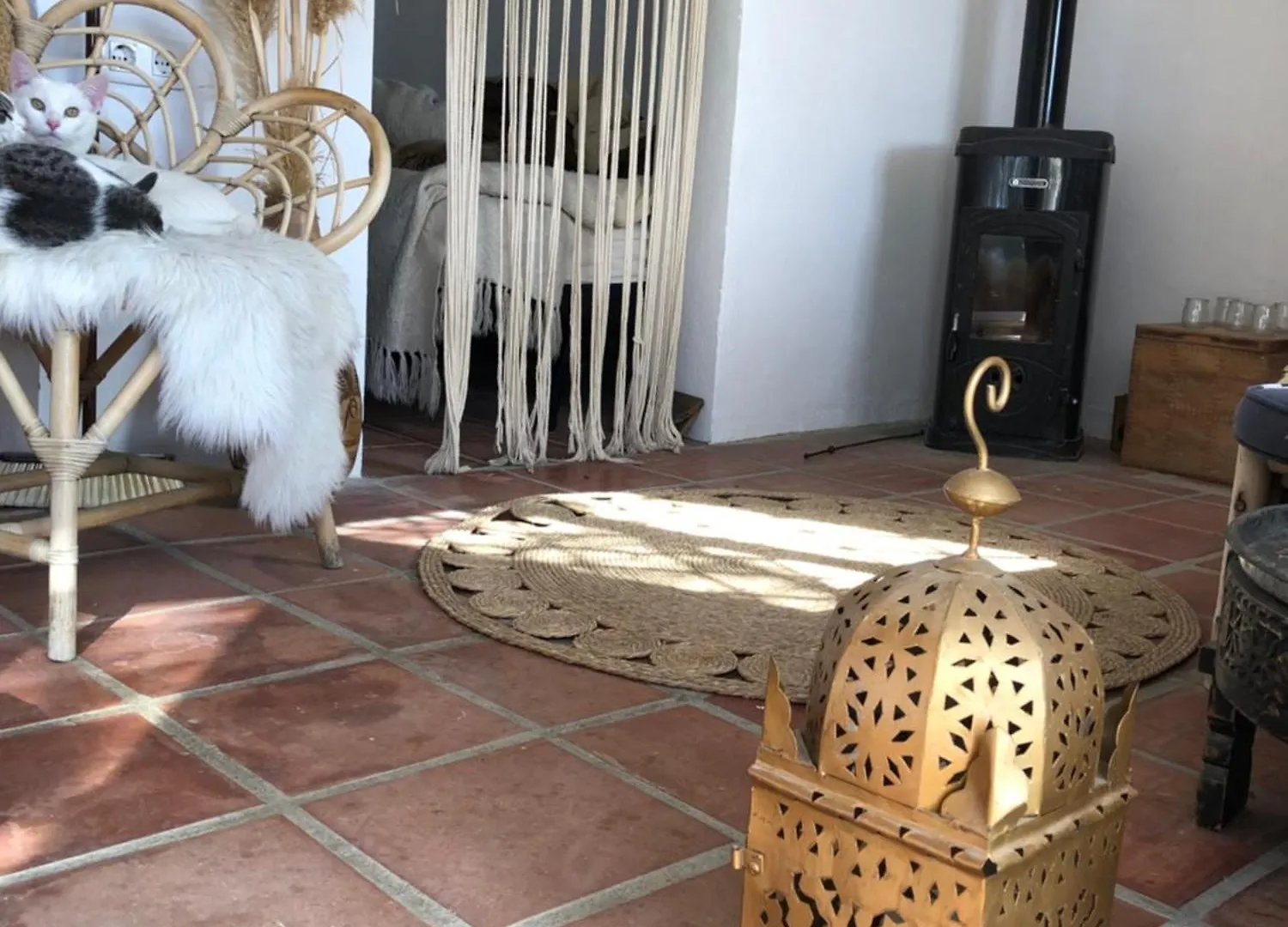 Apartment Cortijo Los Arcos Malaga