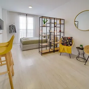  Apartment Exquisito Estudio En El Centro De