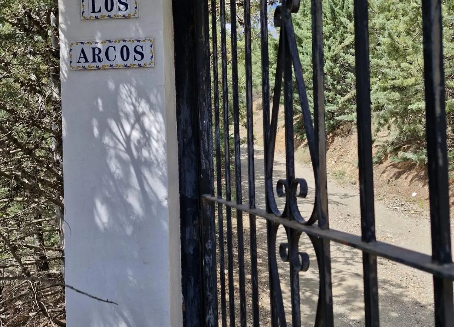 Cortijo Los Arcos Malaga Spain