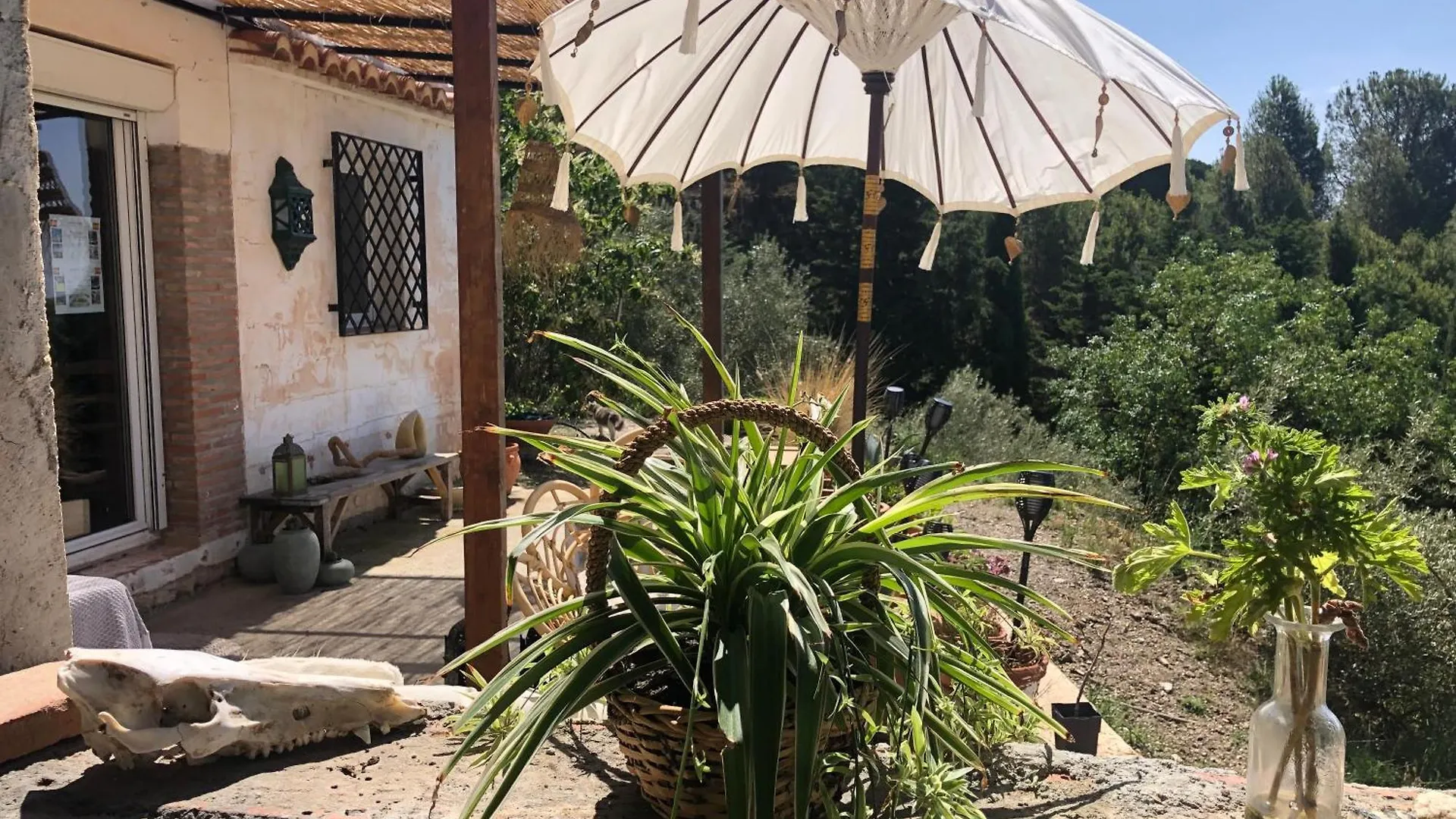 Cortijo Los Arcos Malaga 0*,  Spain