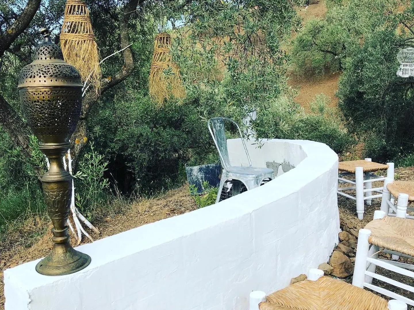 Cortijo Los Arcos Malaga 0*,
